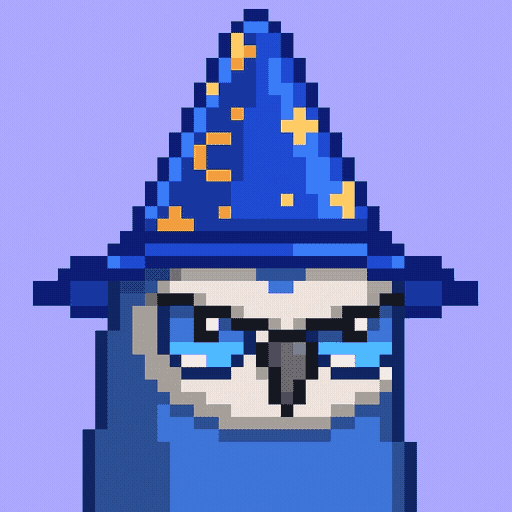 Animated Moonbird