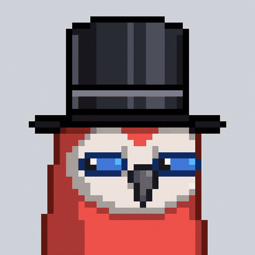 Animated Moonbird