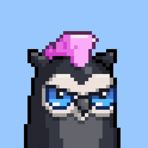Animated Moonbird