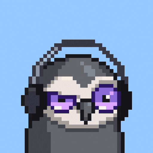 Animated Moonbird