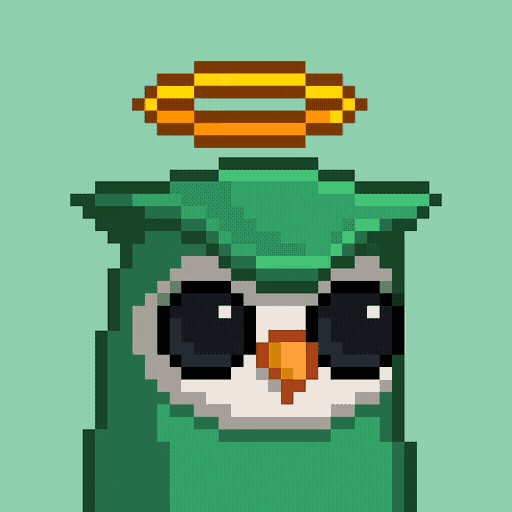 Animated Moonbird