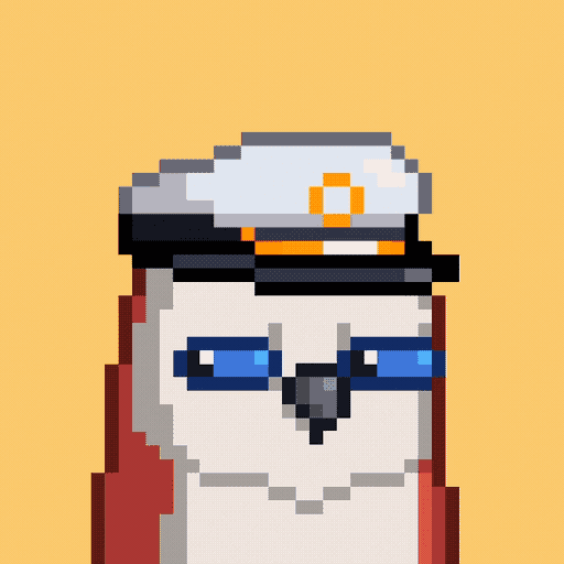 Animated Moonbird