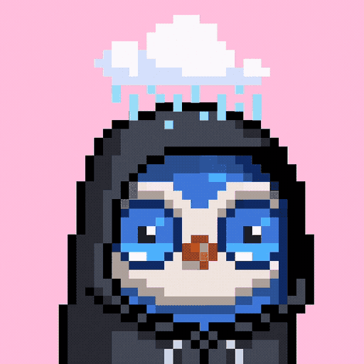 Animated Moonbird
