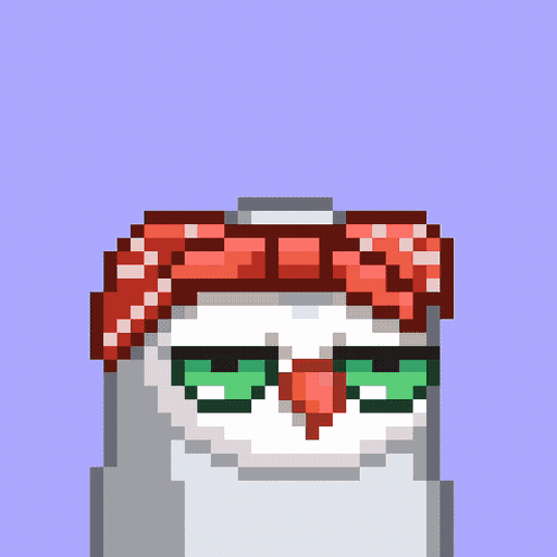 Animated Moonbird