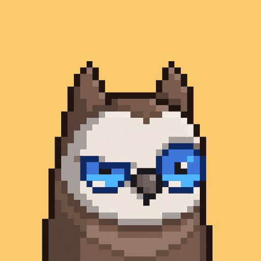 Animated Moonbird