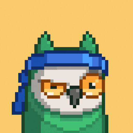 Animated Moonbird