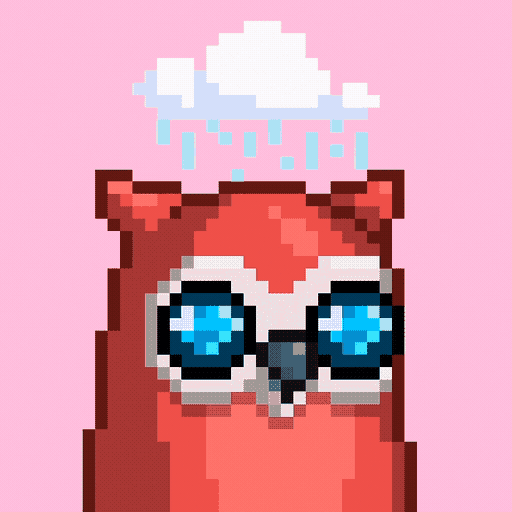 Animated Moonbird