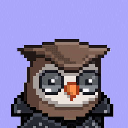 Animated Moonbird
