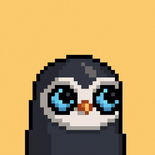 Animated Moonbird