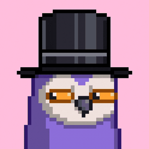 Animated Moonbird