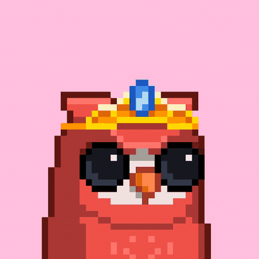 Animated Moonbird
