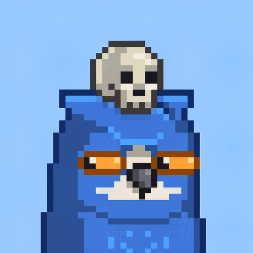 Animated Moonbird