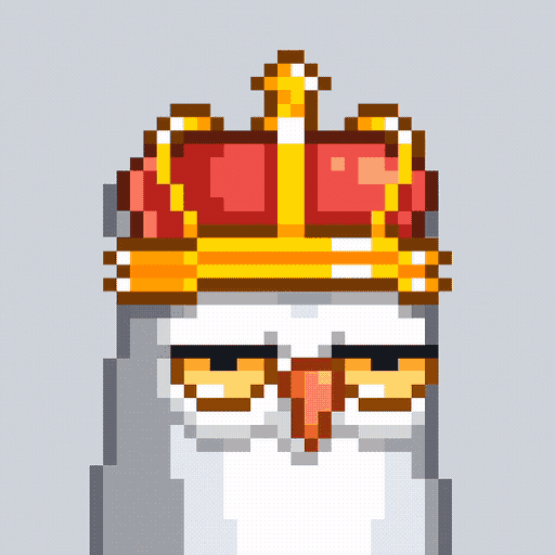 Animated Moonbird