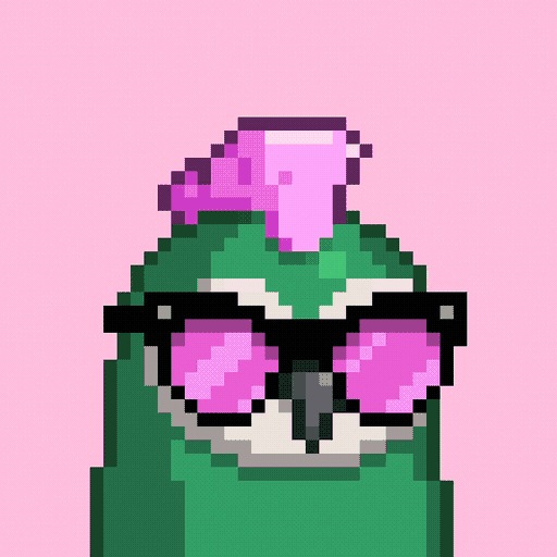Animated Moonbird