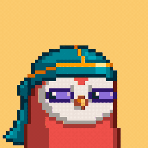 Animated Moonbird