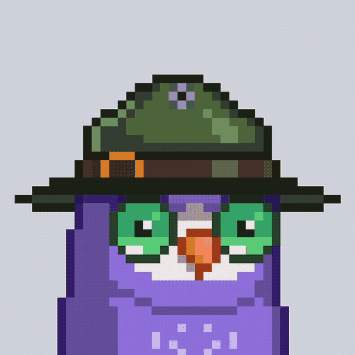 Animated Moonbird