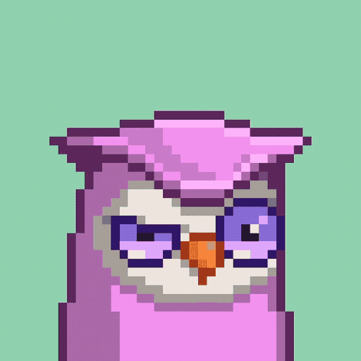 Animated Moonbird