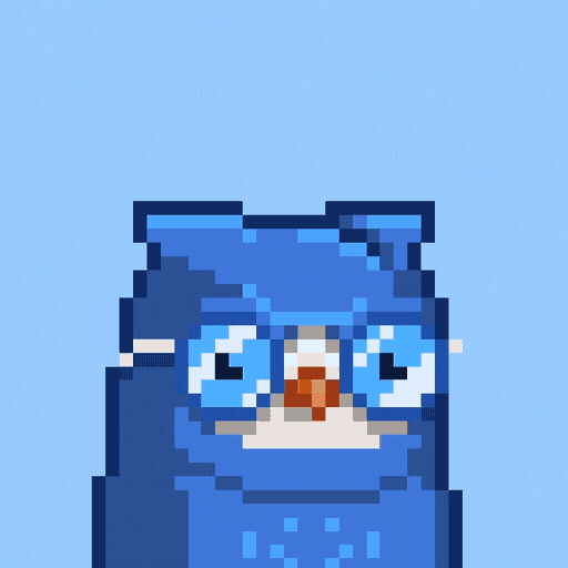 Animated Moonbird