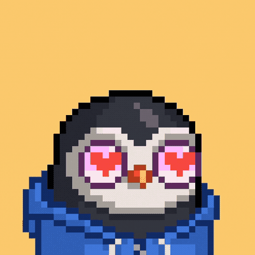 Animated Moonbird