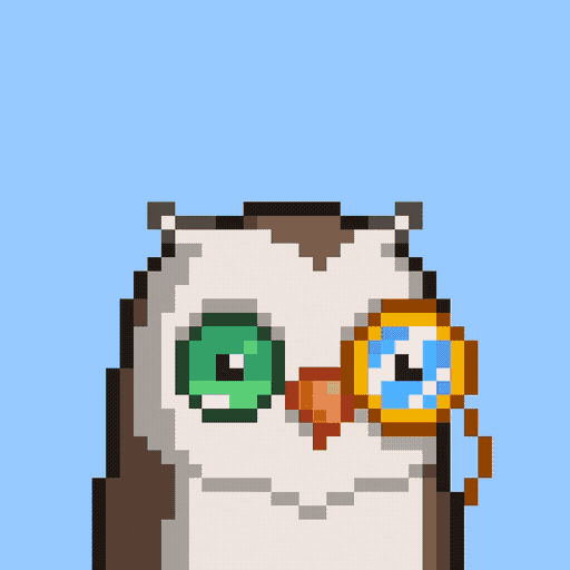 Animated Moonbird