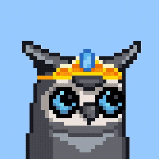 Animated Moonbird