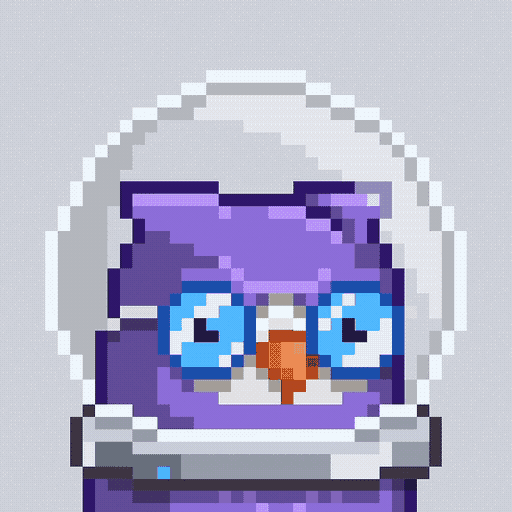 Animated Moonbird