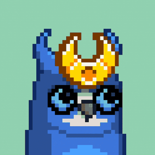 Animated Moonbird