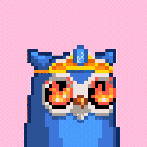Animated Moonbird