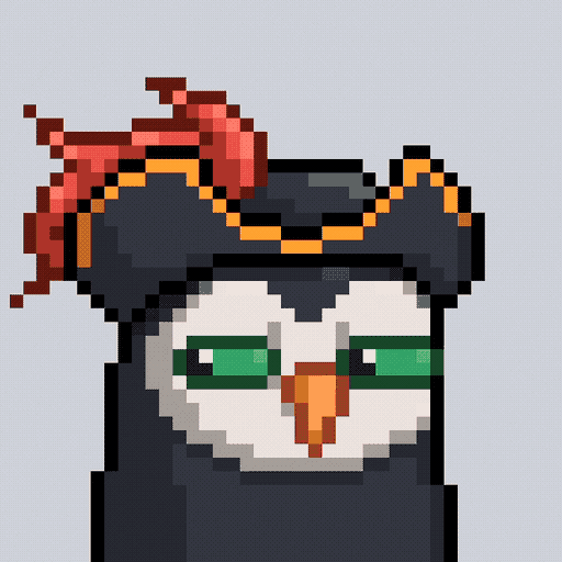 Animated Moonbird