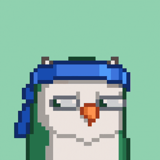 Animated Moonbird