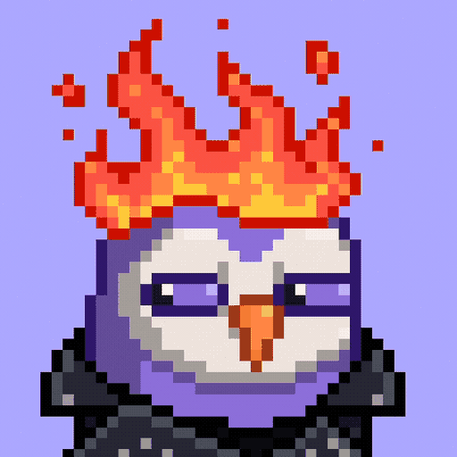 Animated Moonbird