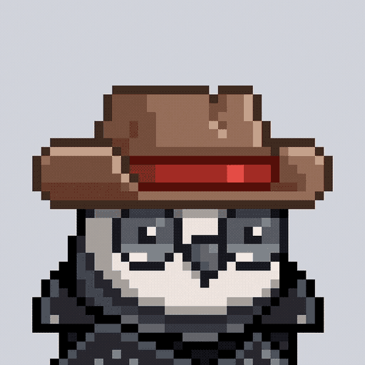 Animated Moonbird