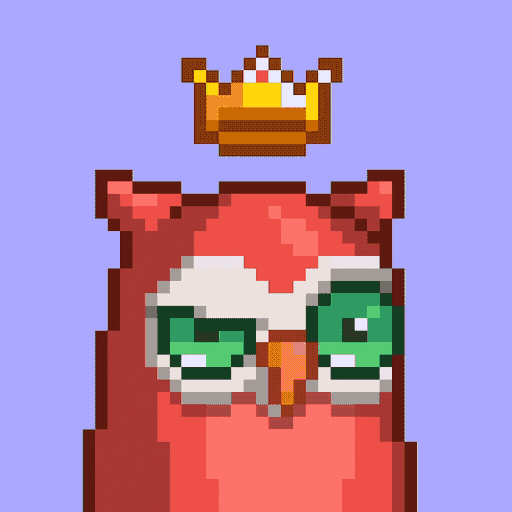 Animated Moonbird