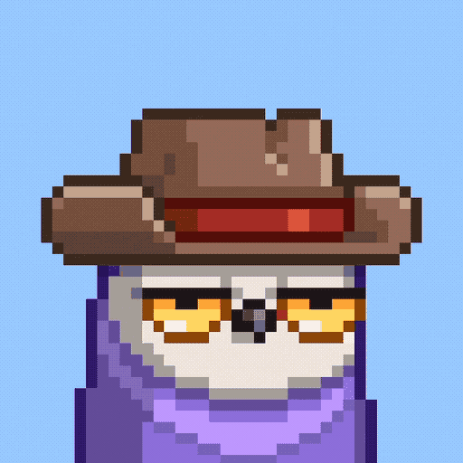 Animated Moonbird