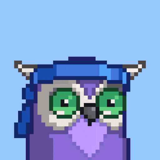 Animated Moonbird
