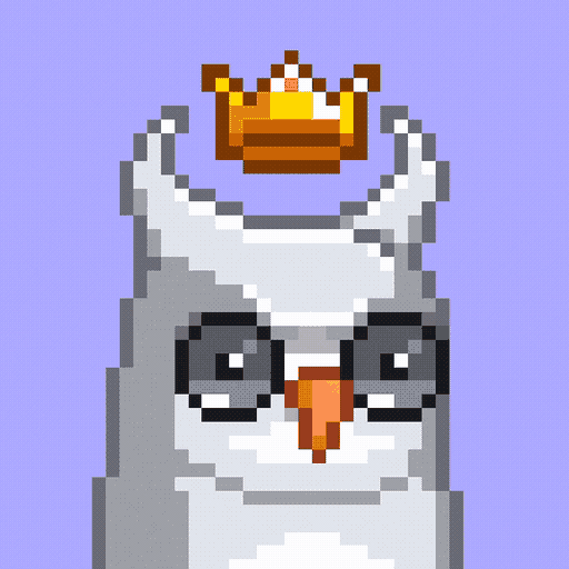Animated Moonbird