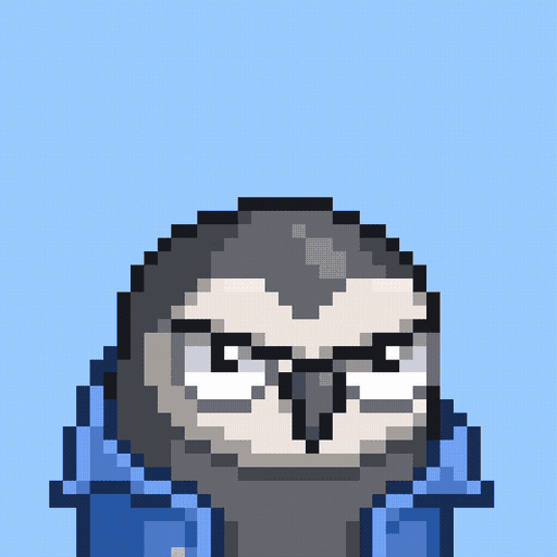 Animated Moonbird