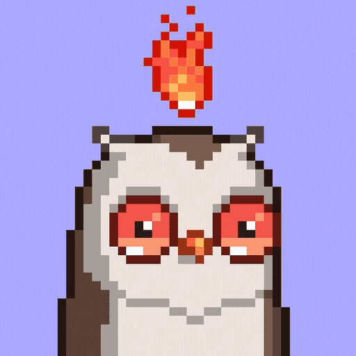 Animated Moonbird