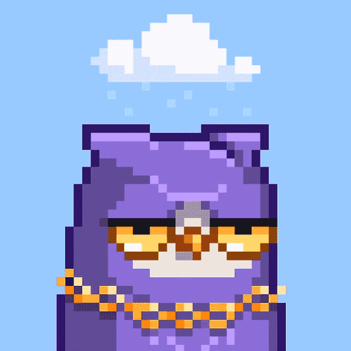 Animated Moonbird