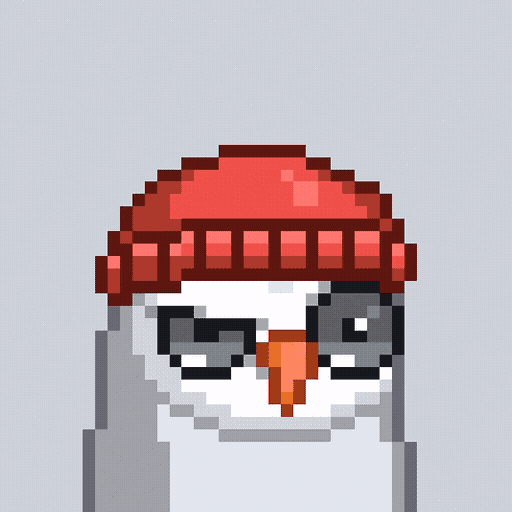 Animated Moonbird