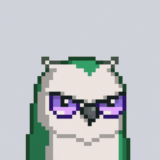 Animated Moonbird