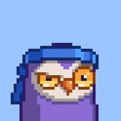 Animated Moonbird