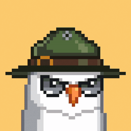 Animated Moonbird