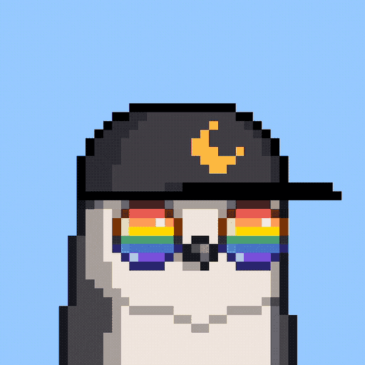 Animated Moonbird