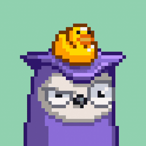 Animated Moonbird