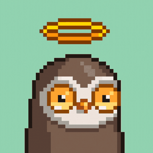 Animated Moonbird