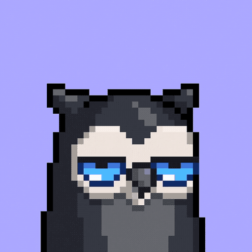 Animated Moonbird