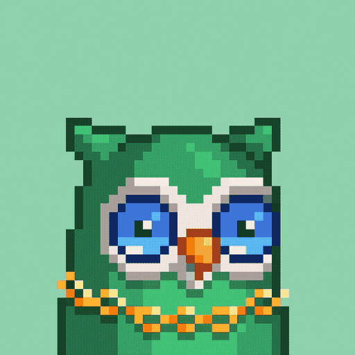 Animated Moonbird