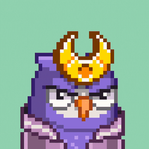 Animated Moonbird