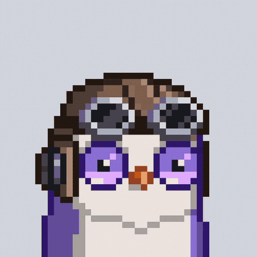 Animated Moonbird